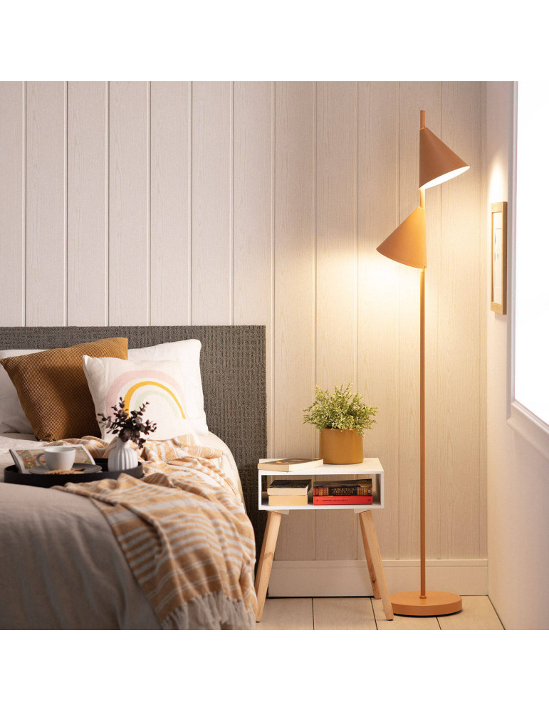 Lampadaire Whirlwind