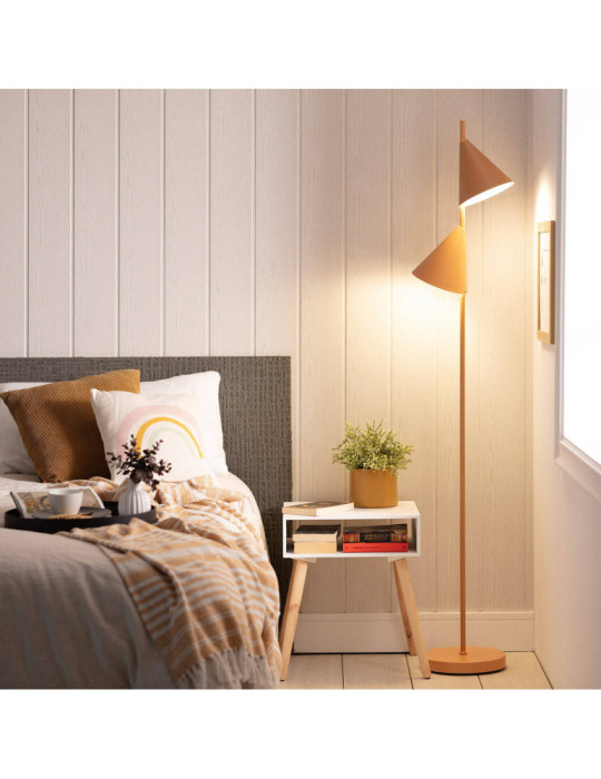 Lampadaire Whirlwind