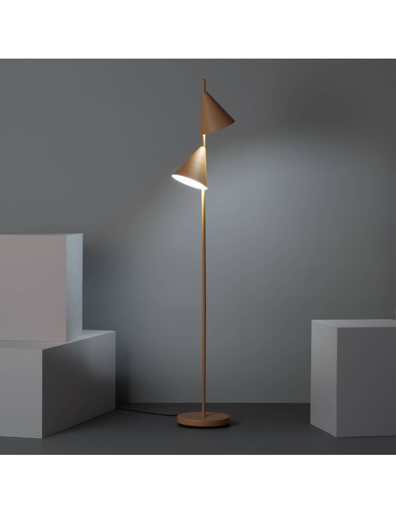 Lampadaire Whirlwind