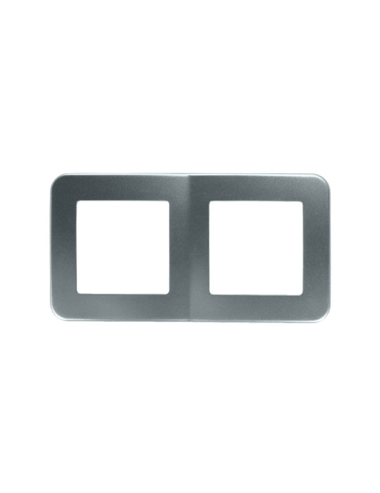 Plafonnier LED Blanc 295 x 295 18W 4000K