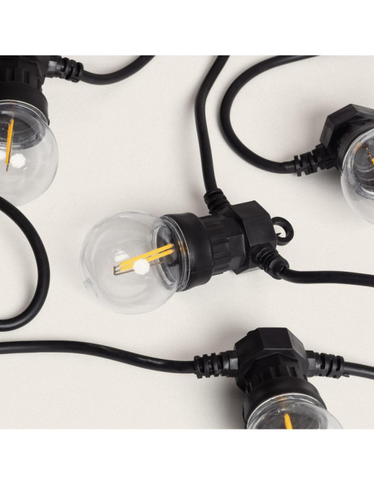 Guirlande Lumineuse Extérieure Easyfit avec 10 Ampoules 5