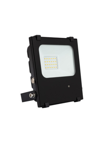 Projecteur LED HE PRO 140lm/W 20W Dimmable IP65 avec Détecteur de Mouvement Radar