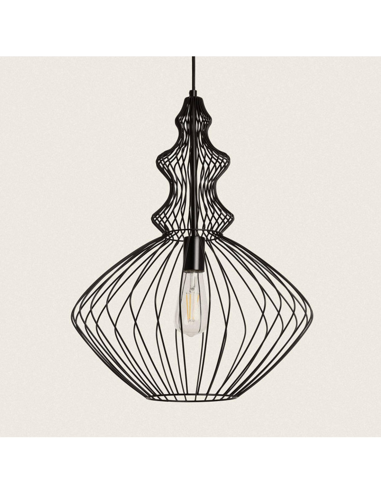 Suspension Métal Kelsie Suspension Métal Kelsie