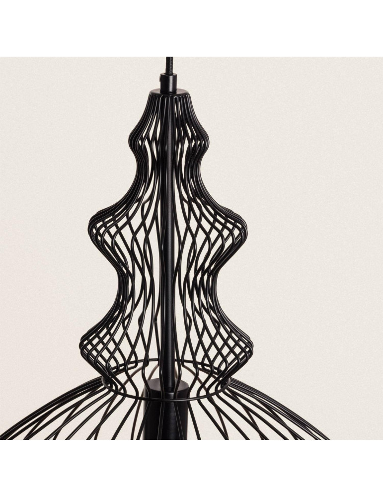 Suspension Métal Kelsie