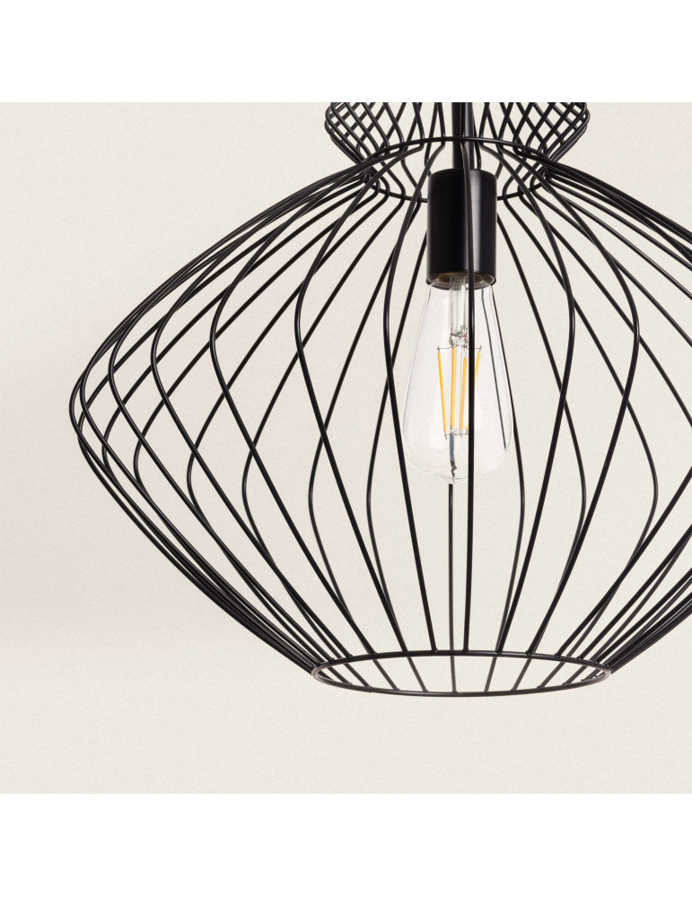 Suspension Métal Kelsie