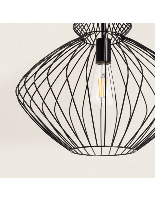 Suspension Métal Kelsie