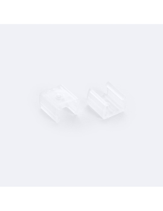 Ruban LED Extérieur Solaire 24V DC SMD2835 60 LED/m 10m IP65 Largeur 12mm Coupe 100 cm