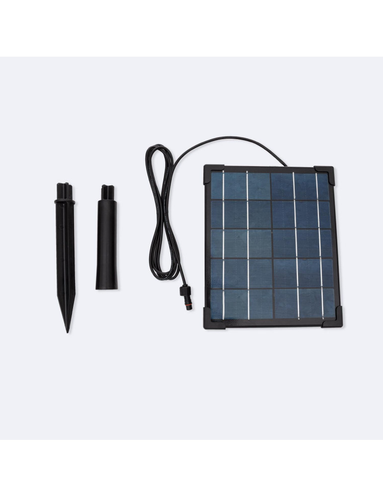 Ruban LED Extérieur Solaire 24V DC SMD2835 60 LED/m 10m IP65 Largeur 12mm Coupe 100 cm