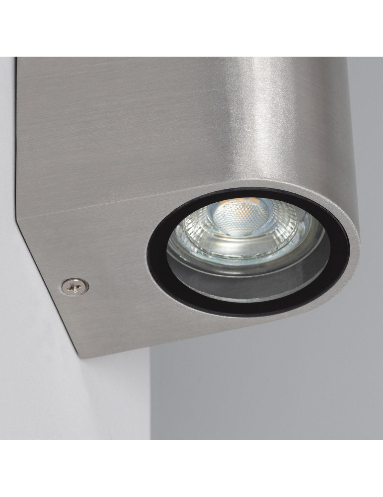 Applique Murale Extérieure Aluminium Gala