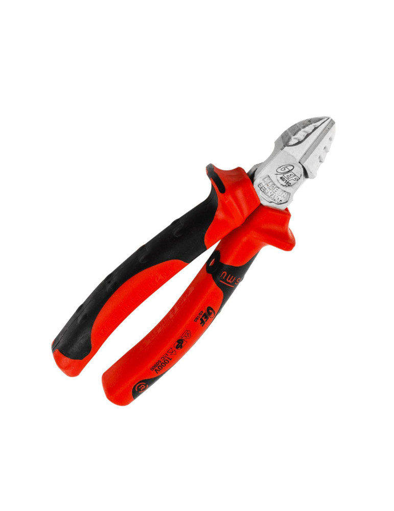 Pince Coupante Diagonale VDE 1000V GEF 40/160