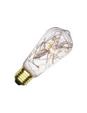 Ampoule LED Filament E27 1.5W 80 lm ST64