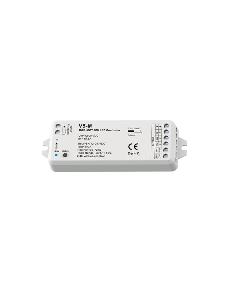 compatible avec Télécommande RF