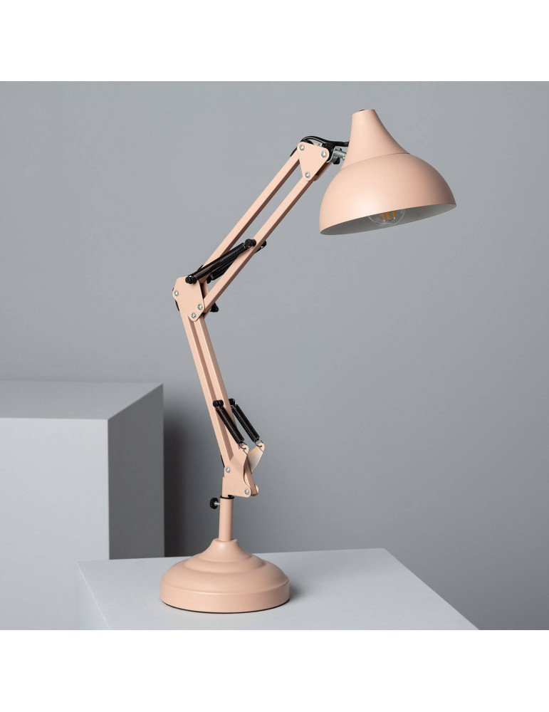 Lampe de Bureau Flex Métal Ceres