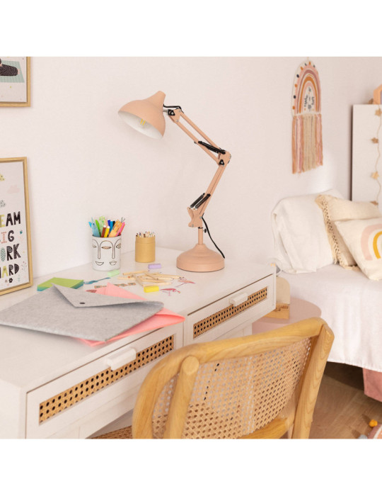 Lampe de Bureau Flex Métal Ceres