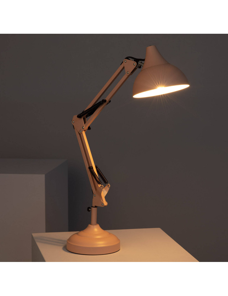 Lampe de Bureau Flex Métal Ceres