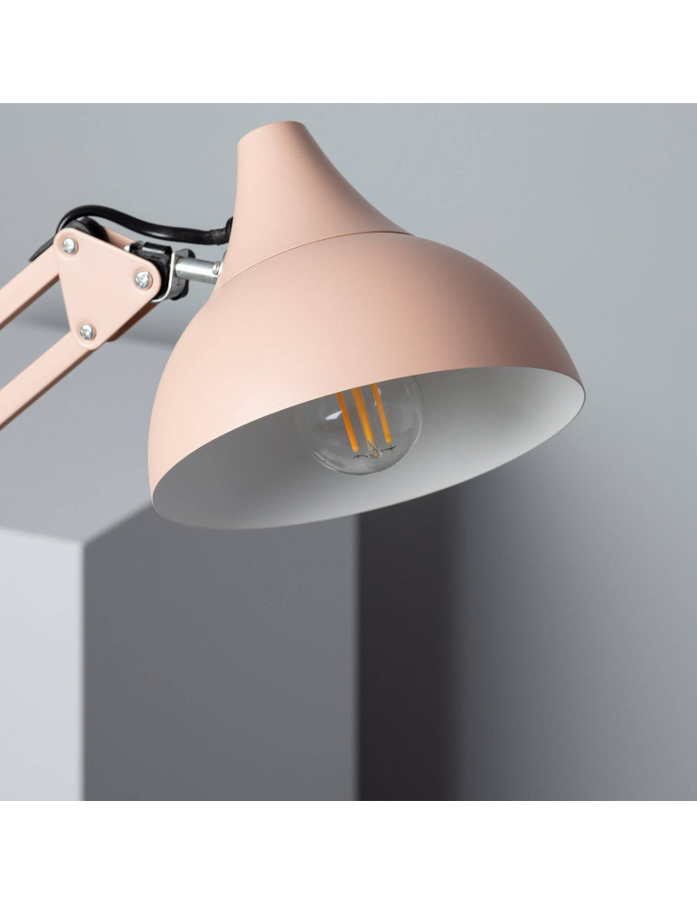 Lampe de Bureau Flex Métal Ceres