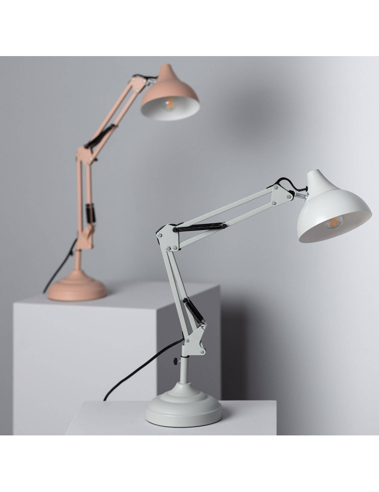 Lampe de Bureau Flex Métal Ceres