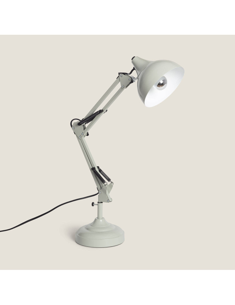 Lampe de Bureau Flex Métal Ceres