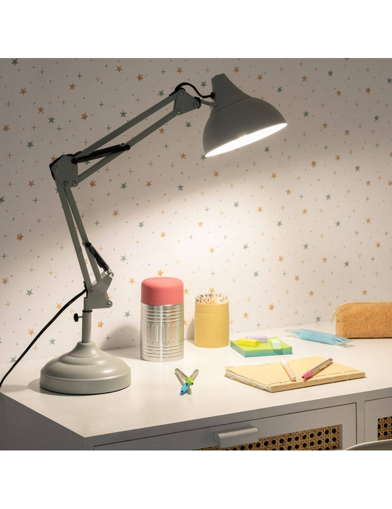Lampe de Bureau Flex Métal Ceres