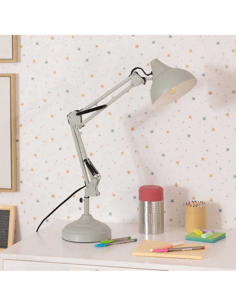 Lampe de Bureau Flex Métal Ceres