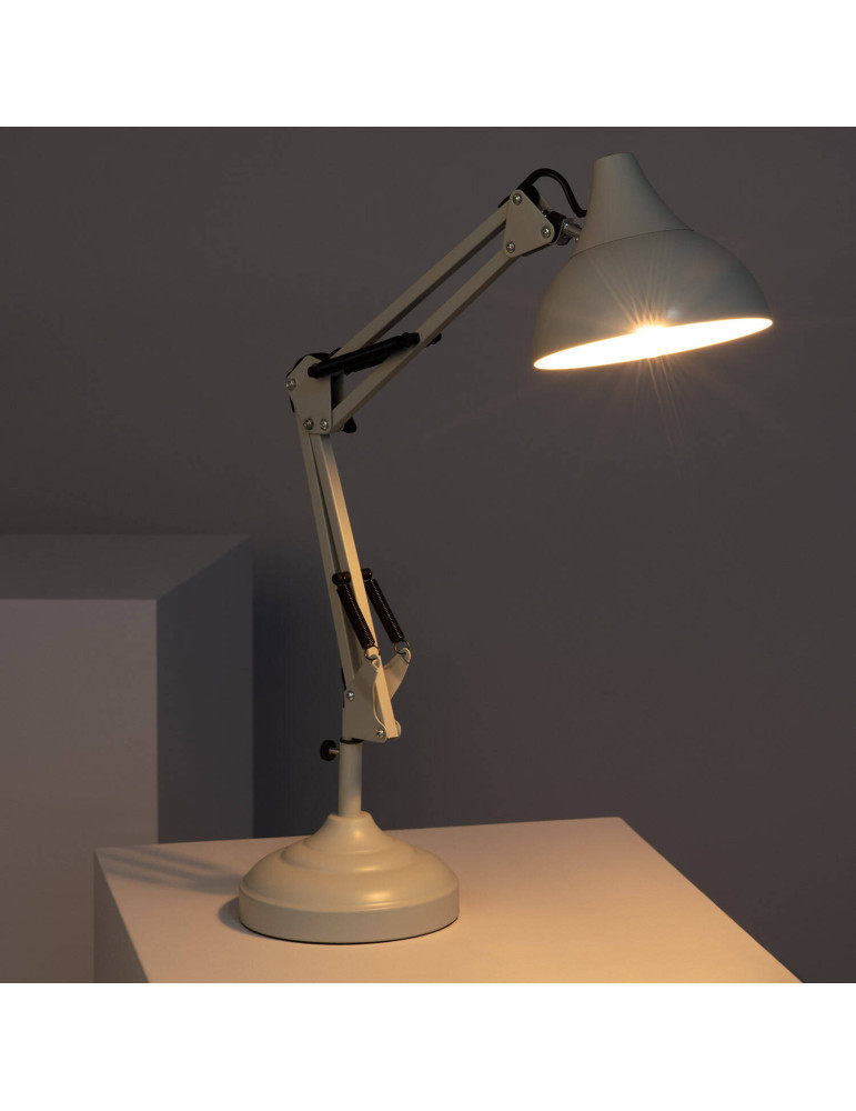 Lampe de Bureau Flex Métal Ceres
