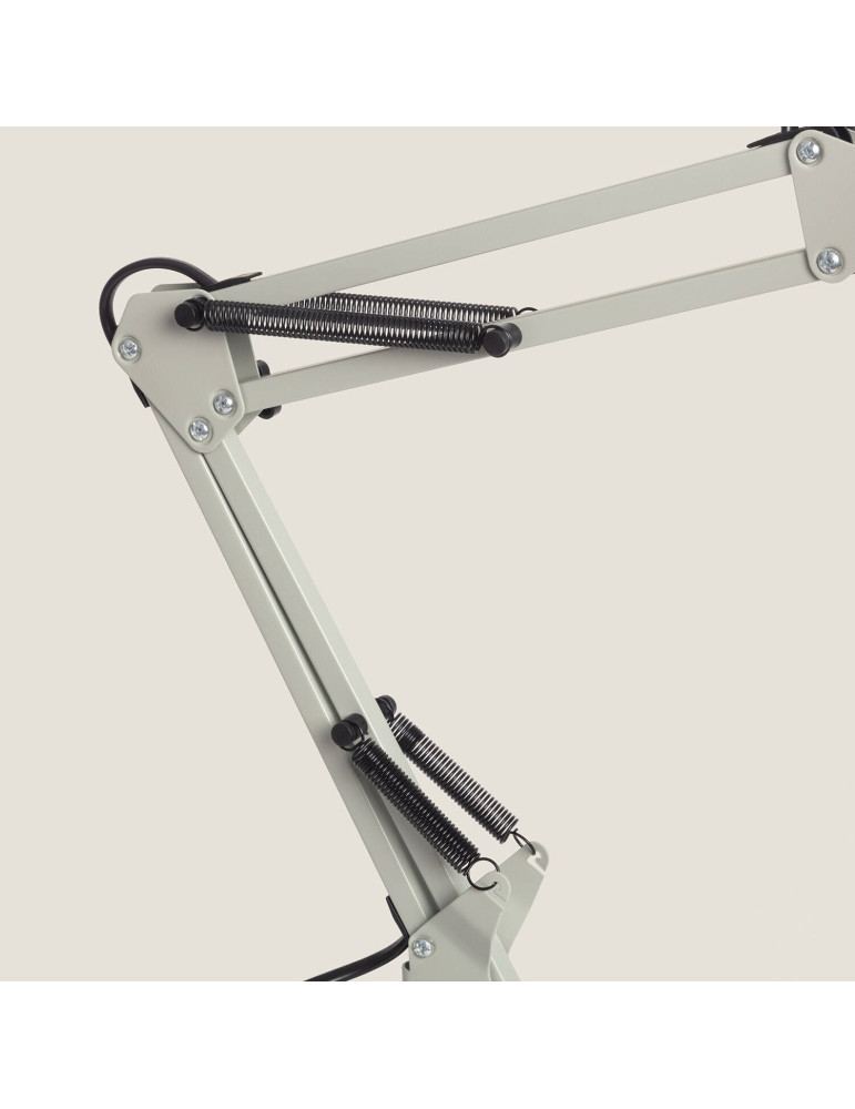 Lampe de Bureau Flex Métal Ceres