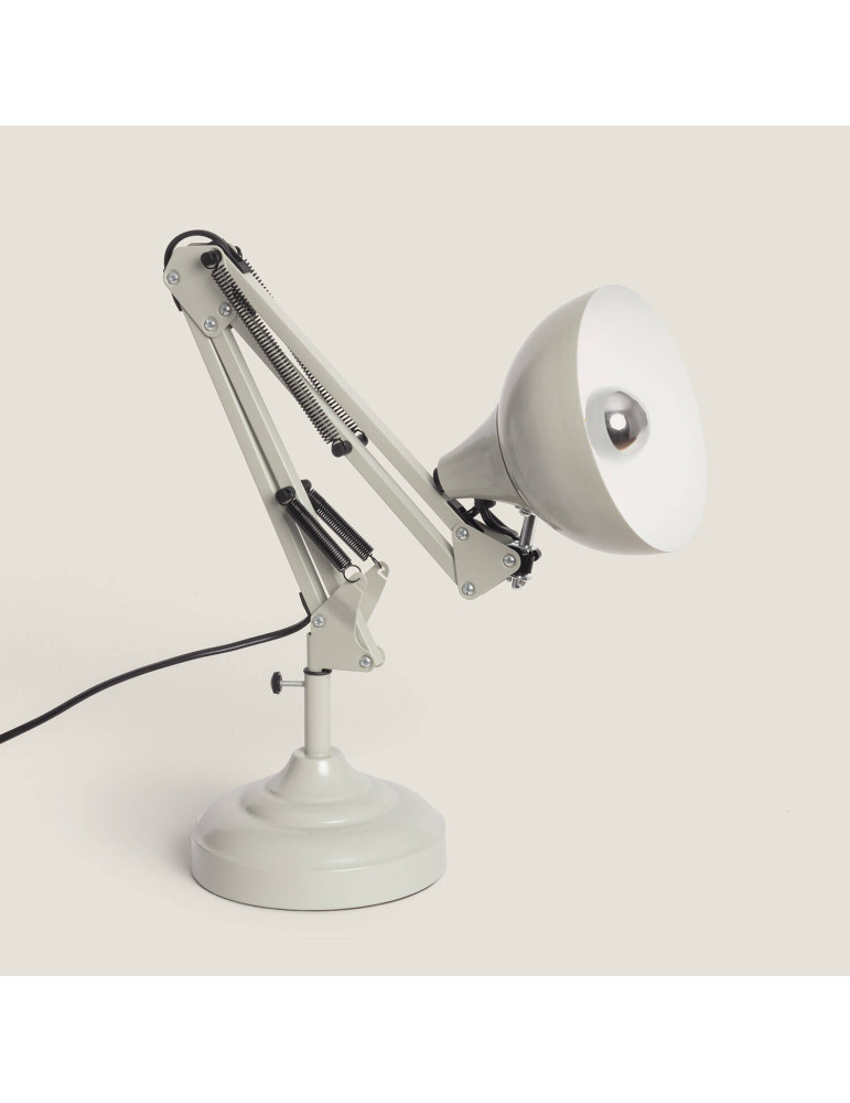 Lampe de Bureau Flex Métal Ceres