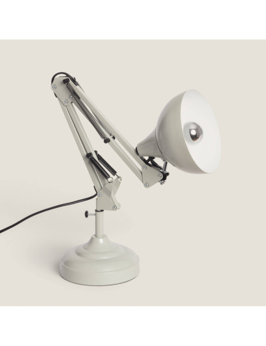 Lampe de Bureau Flex Métal Ceres