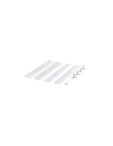 Kit en Saillie pour Panneau LED 60x60 cm PHILIPS Ledinaire RC065Z SMB