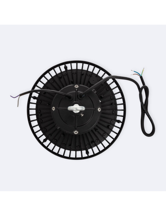 Cloche LED Industrielle UFO 100W 170lm/W MOSO Dimmable DALI HBD