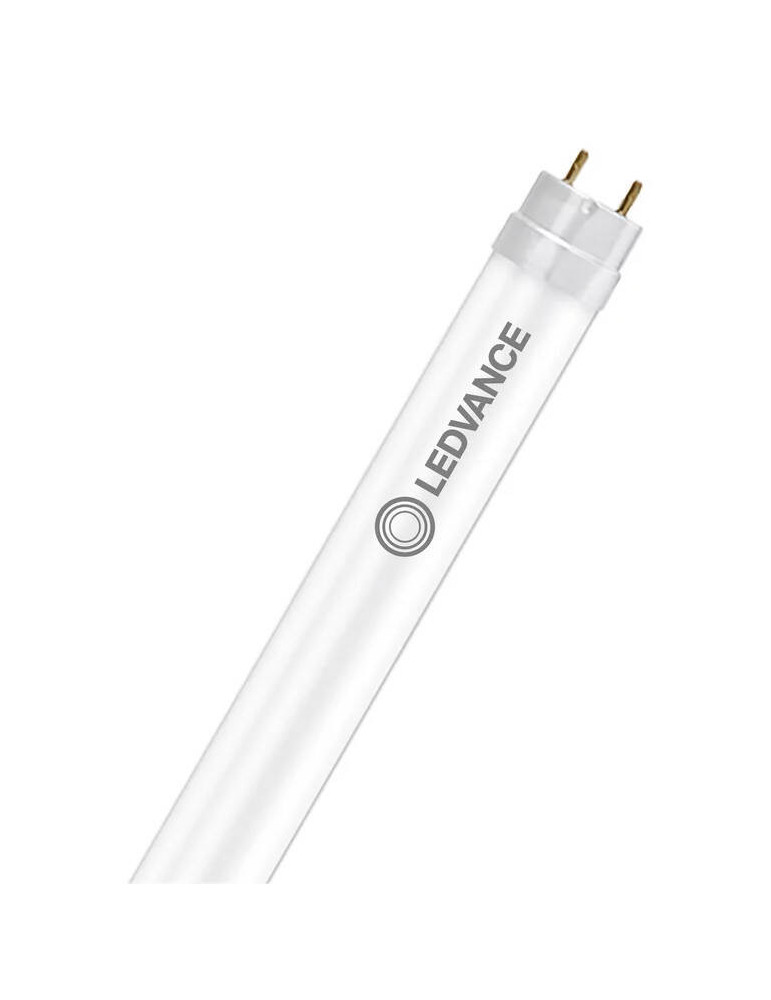 Tube LED T8 G13 120 cm Cristal 13.5 W 140 lm/W LEDVANCE