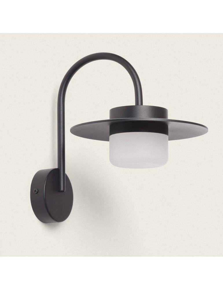 Applique Murale LED 5W Extérieure Aluminium Ziapka