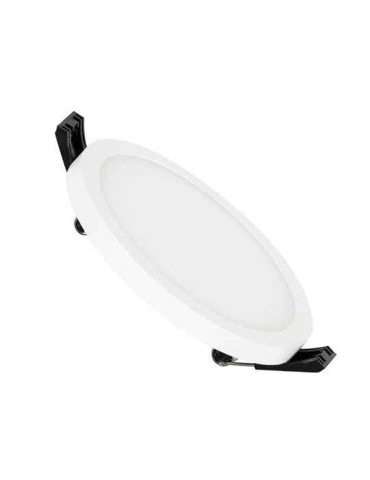 Dalle LED 8W Ronde High Lumen LIFUD Coupe Ø 75mm Dalle LED 8W Ronde High Lumen LIFUD Coupe Ø 75mm