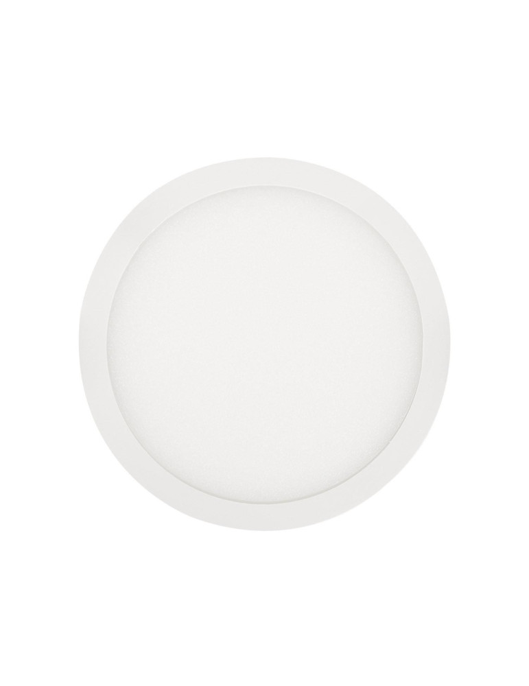 Dalle LED 8W Ronde High Lumen LIFUD Coupe Ø 75mm