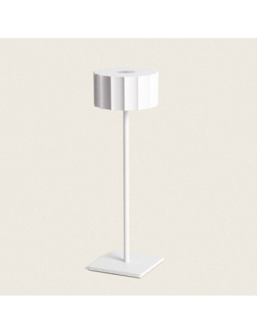 Lampe à Poser LED 3W Portable pour Extérieur avec Batterie USB Rechargable Cesc