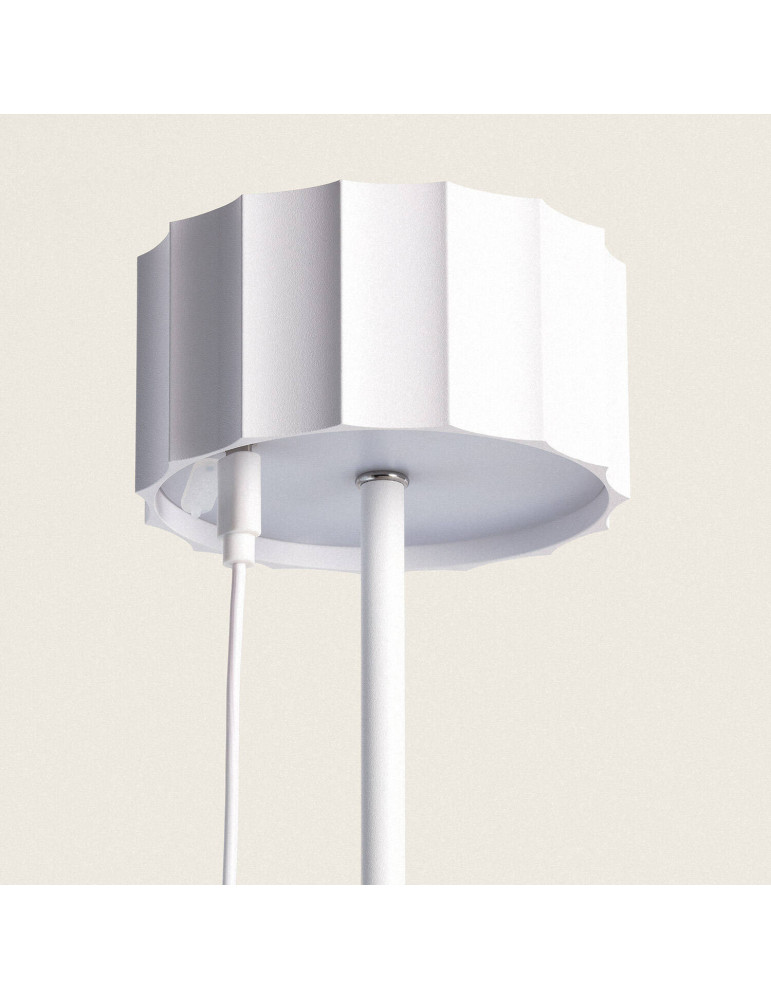 Lampe à Poser LED 3W Portable pour Extérieur avec Batterie USB Rechargable Cesc