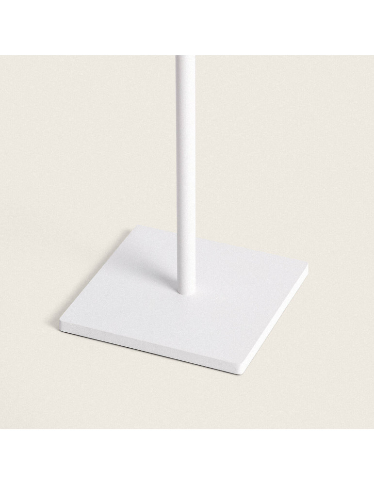 Lampe à Poser LED 3W Portable pour Extérieur avec Batterie USB Rechargable Cesc