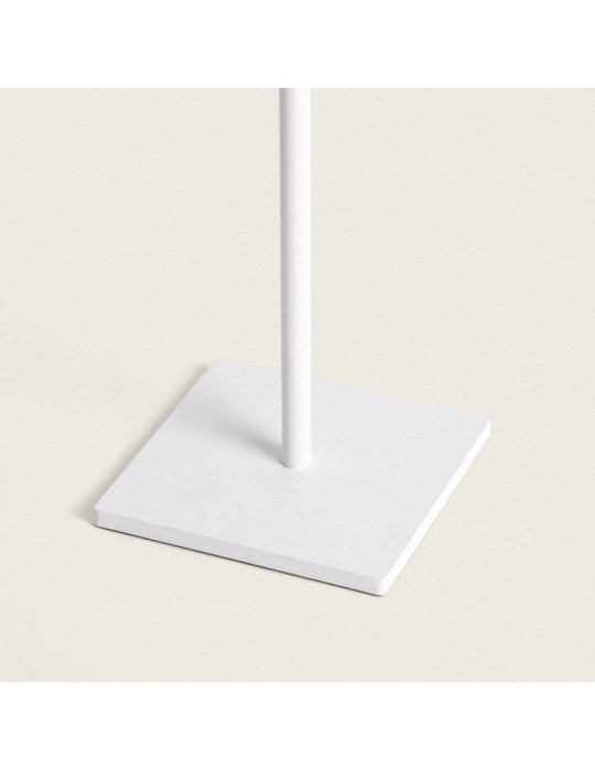 Lampe à Poser LED 3W Portable pour Extérieur avec Batterie USB Rechargable Cesc