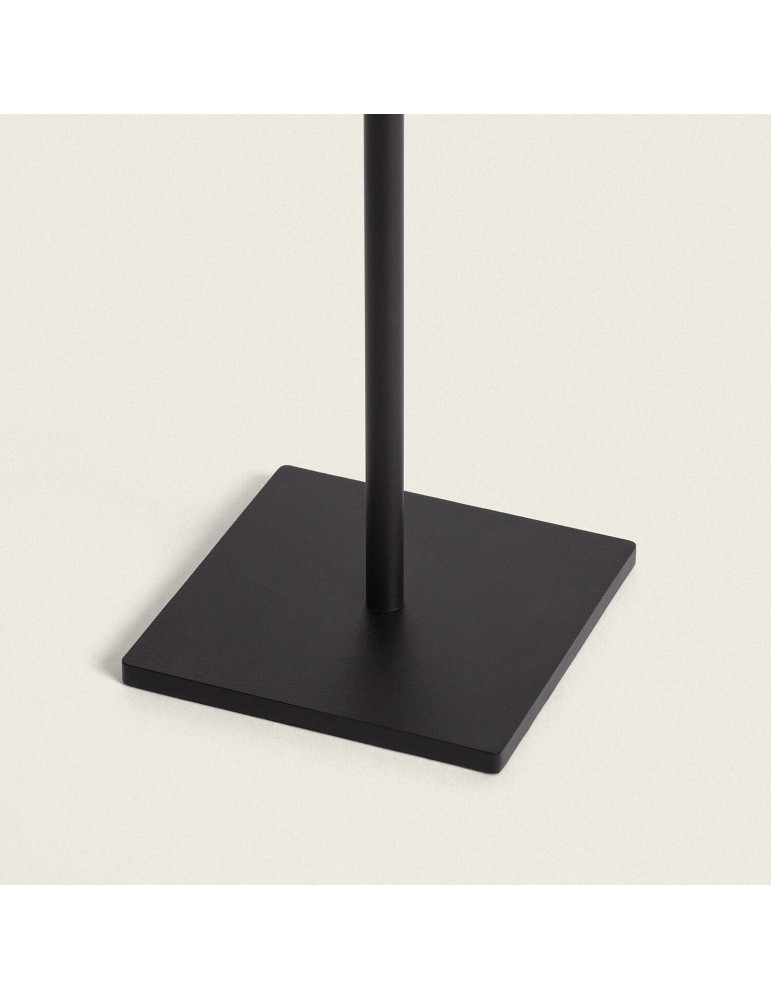 Lampe à Poser LED 3W Portable pour Extérieur avec Batterie USB Rechargable Cesc