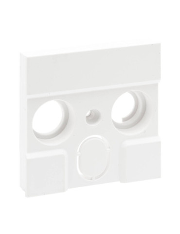 Façade Adaptateur Universel Prise TV/R-SAT LEGRAND Niloé Step 864_60