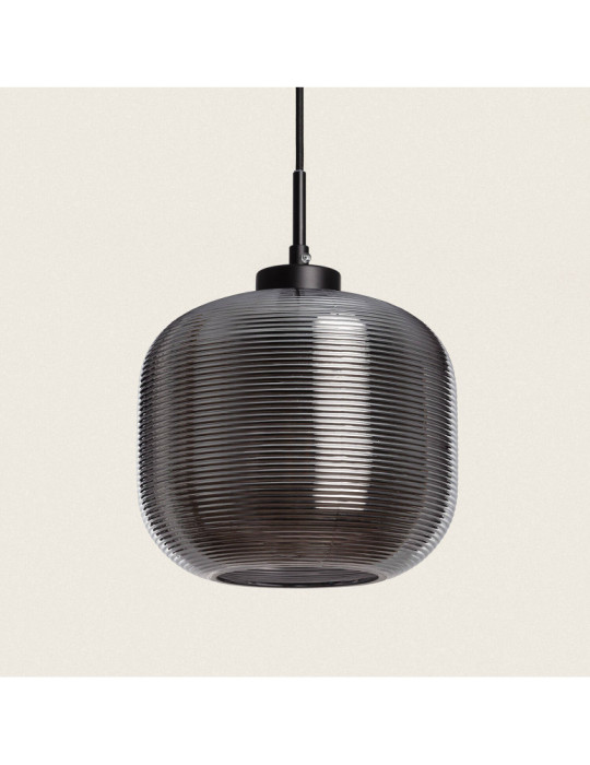 Suspension Métal et Verre Beryl Suspension Métal et Verre Beryl