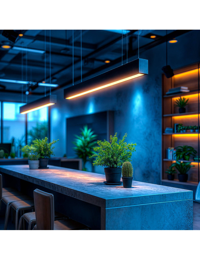 Barre Linéaire LED 60cm 20W CCT Terry