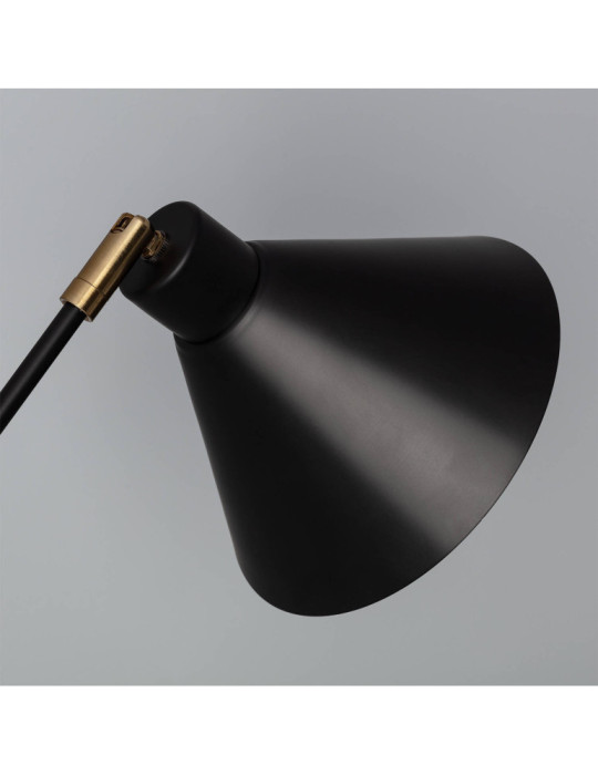 Lampe Murale Orientable Métal Oga