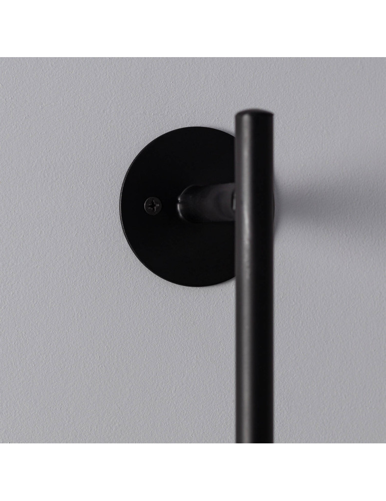 Lampe Murale Orientable Métal Oga