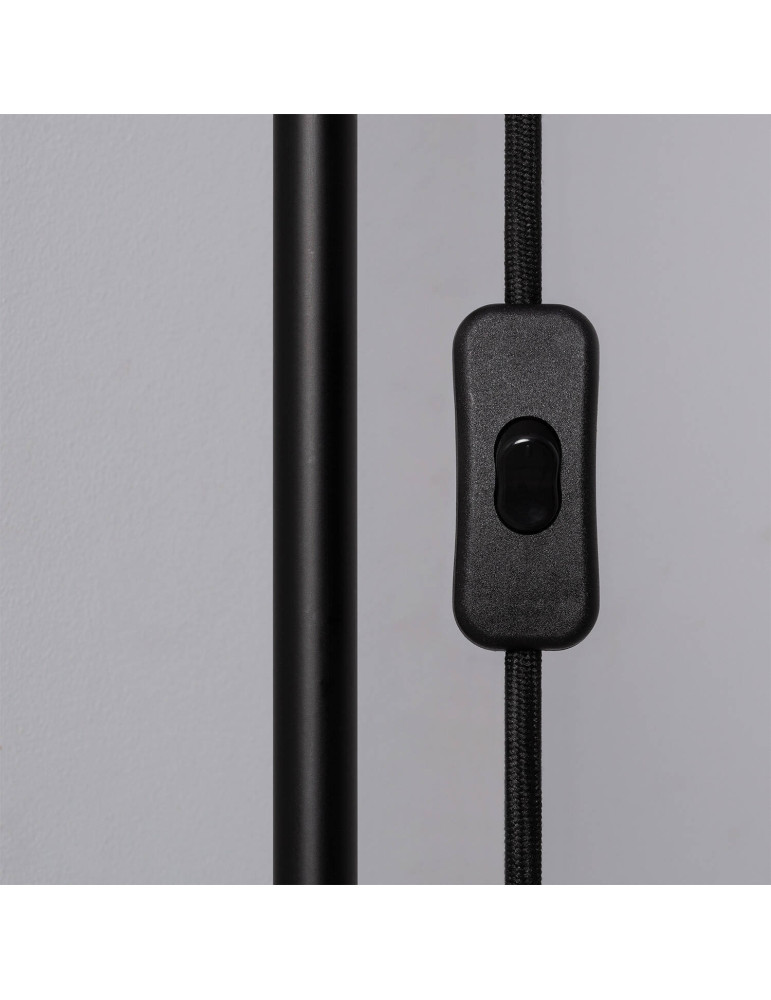 Lampe Murale Orientable Métal Oga