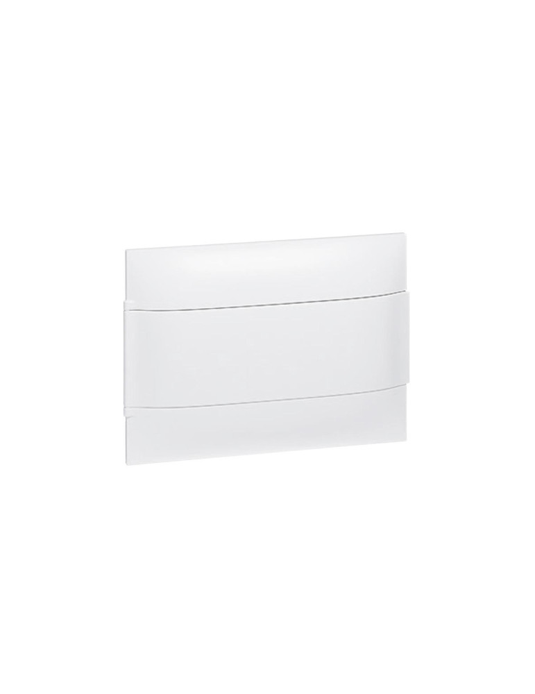 Boîte d'Encastrement Practibox S pour Cloisons Conventionnelles Porte Lisse 1x12 Modules LEGRAND 135041