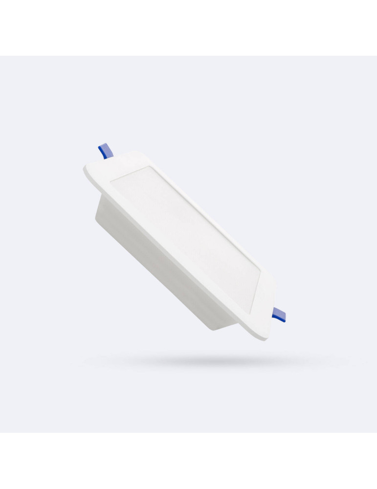 Dalle LED 9W Carrée SOLID Coupe 135x135 mm Dalle LED 9W Carrée SOLID Coupe 135x135 mm