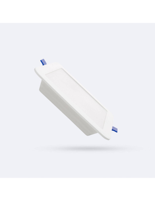 Dalle LED 9W Carrée SOLID Coupe 135x135 mm Dalle LED 9W Carrée SOLID Coupe 135x135 mm