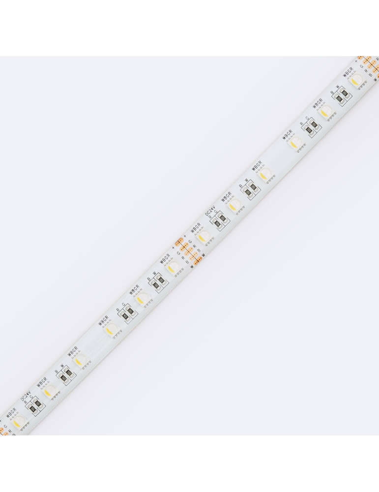 Tira LED 24V Srip light RGBW IP65