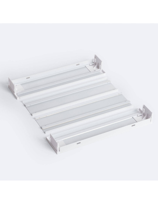 Kit en Saillie pour Panneaux 30x30 avec Vis